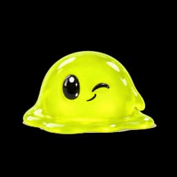 Spoofy winking